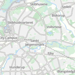 Cykelpumper Odense